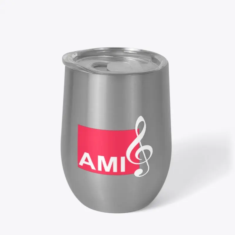 AMI Wine Tumbler