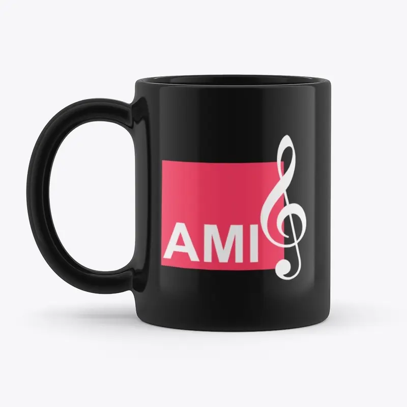 AMI Coffee Mug