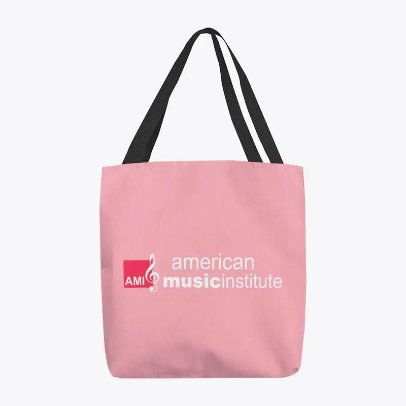 AMI Tote Bag